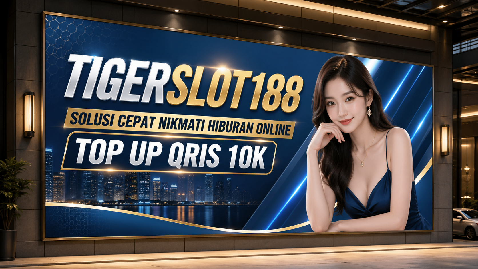 TIGERSLOT188: Solusi Cepat Nikmati Hiburan Online